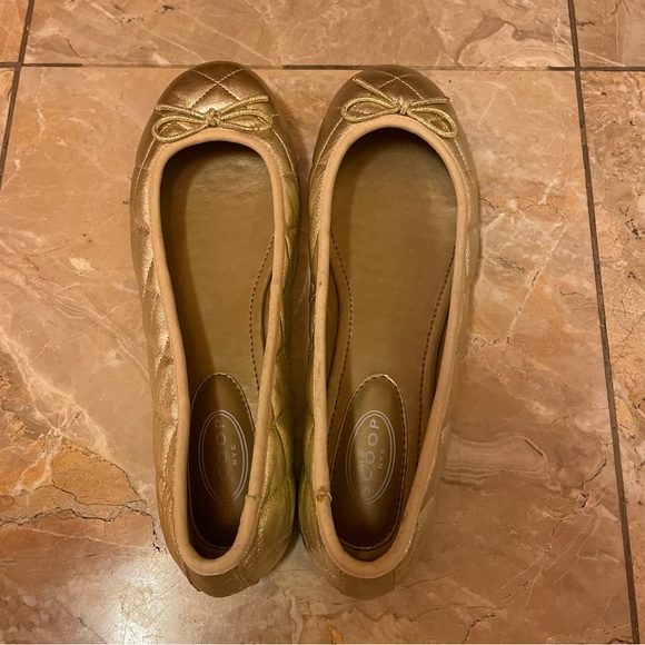 Scoop NYC Ballerina Flats - Picture 3 of 4